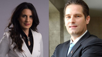 Danijela Vujičić i Ljubomir Marić Danijela Vujičić i Ljubomir Marić