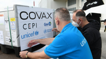 Donacija vakcina iz Kovaks programa za Kosovo - UNICEF Donacija vakcina iz Kovaks programa za Kosovo - UNICEF