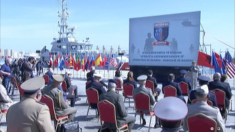 Drač - NATO vežba Drač - NATO vežba