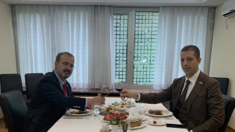 Entoni Godfri i Marko Đurić