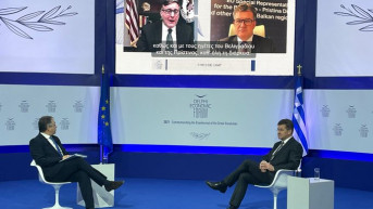 Miroslav Lajčak Delfi forum Atina