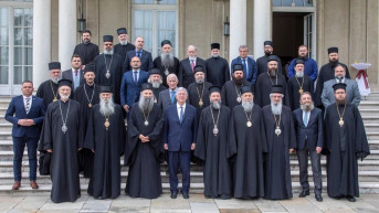 Prestolonaslednik Aleksandar Karađorđević i arhijereji SPC