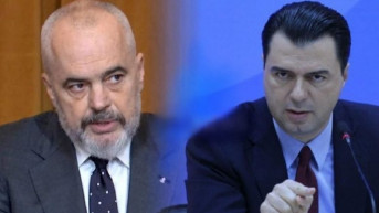Edi Rama i Ljuljzim Baša