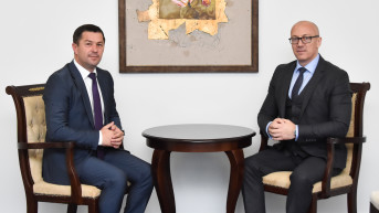 Goran Rakić i Zoran Todić