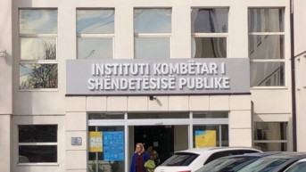 Institut za javno zdravlje Kosova Institut za javno zdravlje Kosova