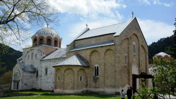 Manastir Studenica Manastir Studenica