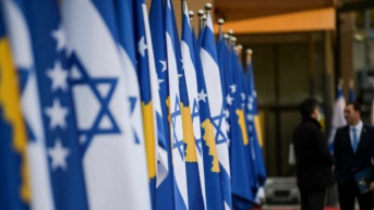Izrael-Kosovo