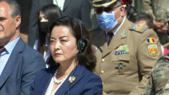 Juri Kim, ambasadorka SAD u Albaniji
