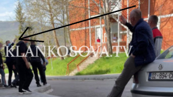 Kadri Veselji u Mitrovici