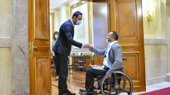 Konjufca sa predstavnicima Udruženja osoba sa posebnim potrebama