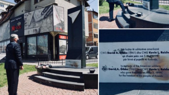 Kosnet odao počast poginulim pilotima