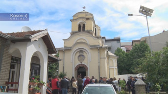 Kosovo Polje - hramovna slava