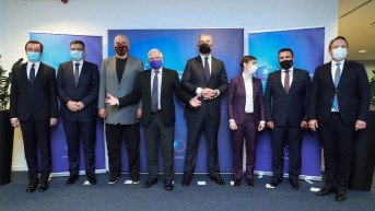 Kurti sa liderima Zapadnog Balkana u Briselu