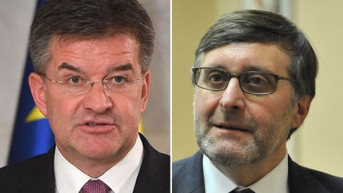 Lajčak i Palemer