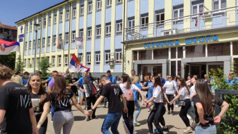 Maturanti mitrovačke gimnazije Maturanti mitrovačke gimnazije