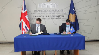 Memorandum V. Britanija-Kosovo