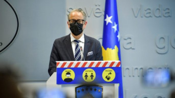 Murati . Vitia - konferencija za medije Murati . Vitia - konferencija za medije
