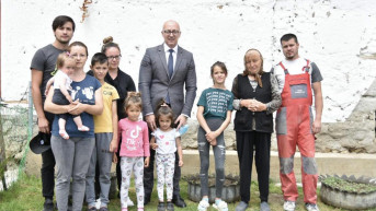 Rakić u Partešu