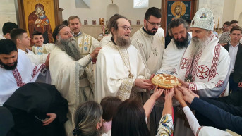 Proslava Đurđevdana u Prizrenu