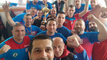 Rukometaši Mokre Gore slave prelazak u najviši rang takmičenja