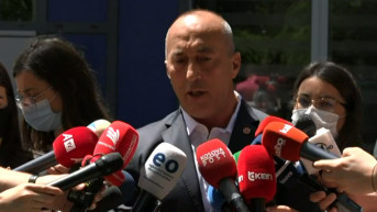 Ramuš Haradinaj Ramuš Haradinaj