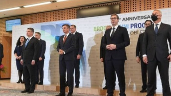 Samit Proces Brdo - Brioni