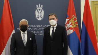 Ministar Selaković i ambasador Indonezije Judha