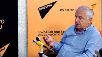 Slobodan Reljić, sociolog