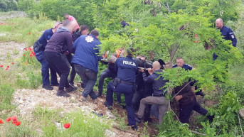 Spašavanje mladića Spašavanje mladića