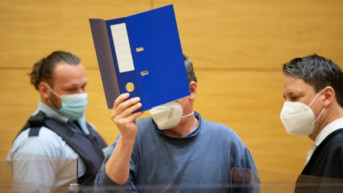 Suđenje za ubistvo u Nemačkoj