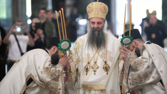 patrijarh Porfirije sabor SPC