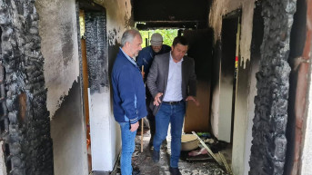 Todić kod porodice Premović