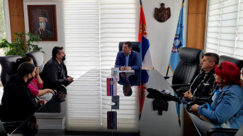 Todić sa građanima opštine Leposavić