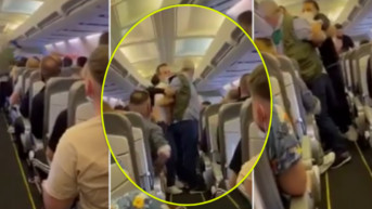 Tuča u avionu Tuča u avionu