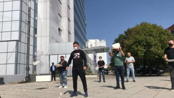 Ugostitelji-protest Ugostitelji-protest