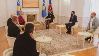 Vjosa Osmani i predstavnici Goranske zajednice