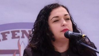 Vjosa Osmani