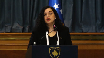 Vjosa Osmani Vjosa Osmani