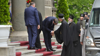 Vučić sa episkopima