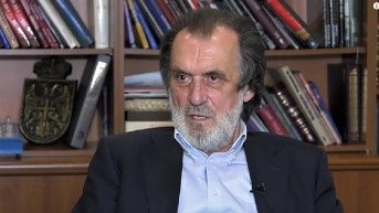 Vuk Drasković. Vuk Drasković.