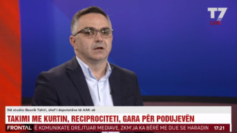 Besnik Tahiri Besnik Tahiri