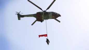 Nato Branilac Evrope 21 na trgu u Tirani