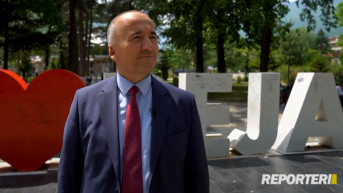 gazmend Muhadžeri