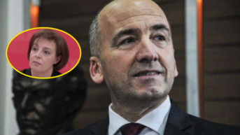 Muhadžeri daje podršku Doniki Gervala: Ona je žena sa visokim dostojanstvom Podrška Doniki Gervala