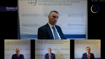 Optuženi lideri OVK