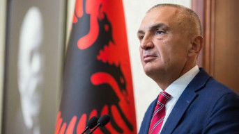 Albanski parlament pokrenuo jutros proceduru za smenu predsednika Mete Albanski parlament za smenu Iljira Mete