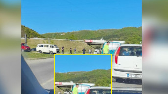 saobraćajna nesreća Kosovska Mitrovica saobraćajna nesreća Kosovska Mitrovica