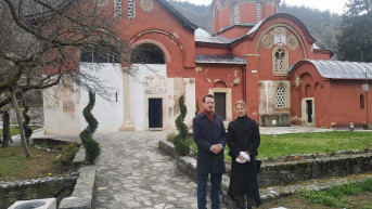 Filip i Danica Karađorđević Filip i Danica Karađorđević