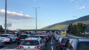 granica Kosovo-Albanija granica Kosovo-Albanija