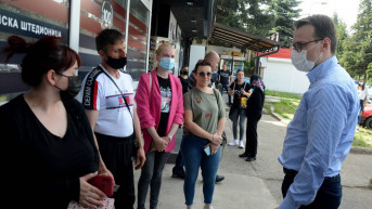 Isplata jednokratne novčane pomoći Srbima na Kosovu Isplata jednokratne novčane pomoći Srbima na Kosovu